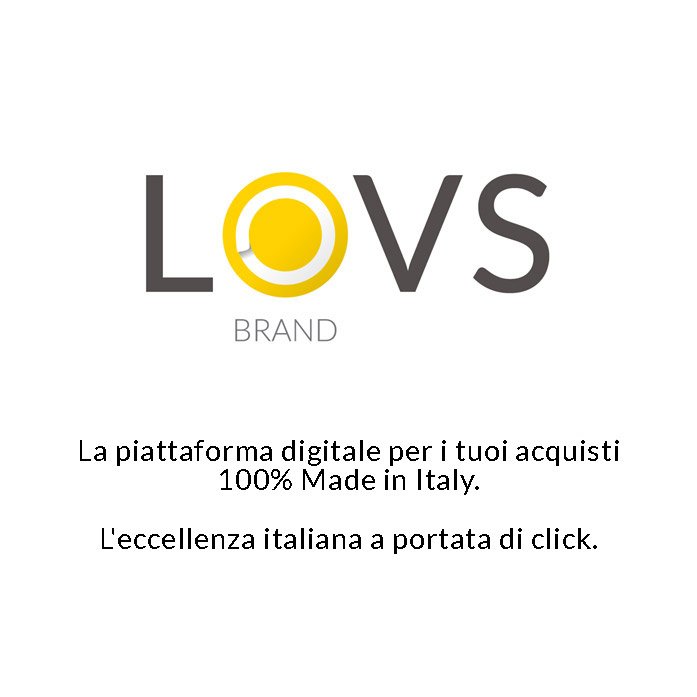 Logo e introduzione a LOVS BRAND