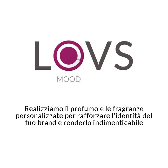 Logo e introduzione a LOVS MOOD